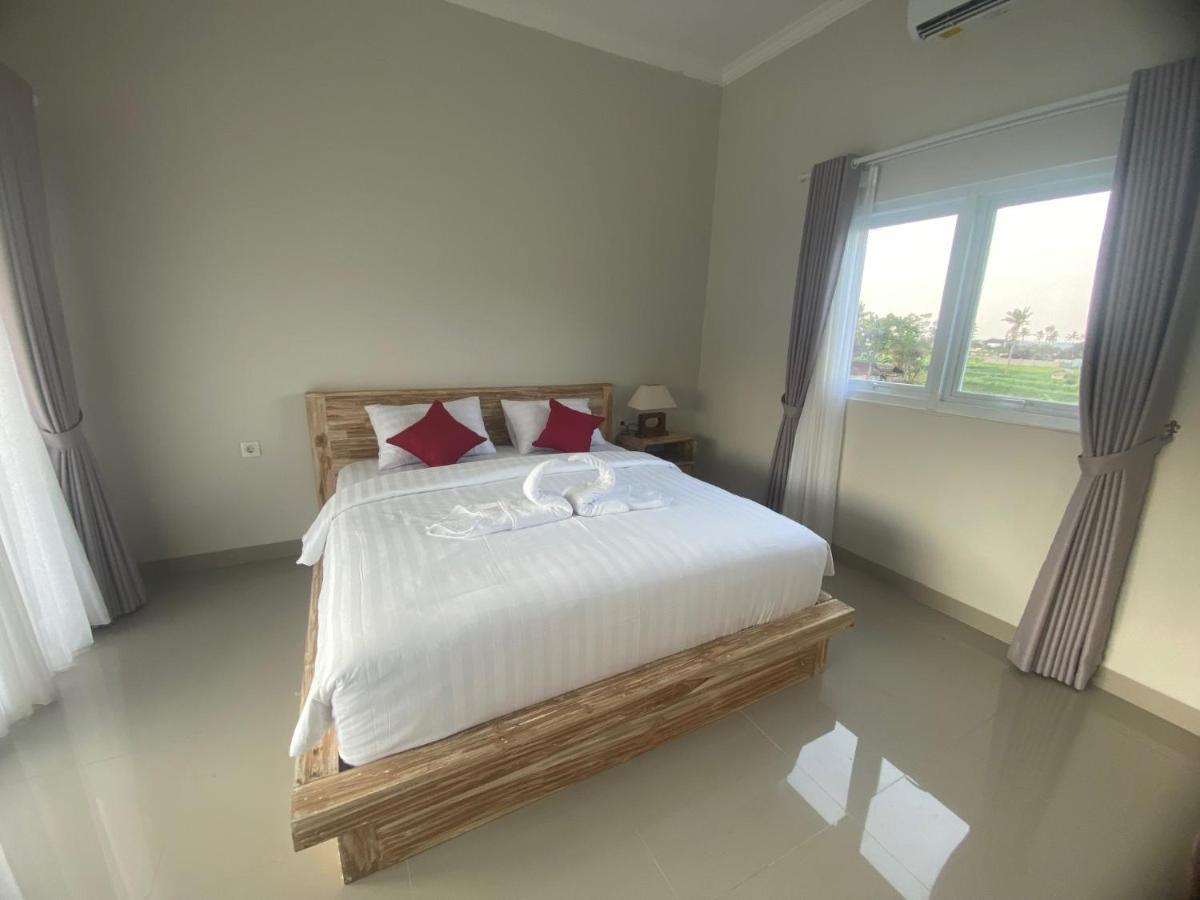 D'A House Hotel Amed  Exterior photo